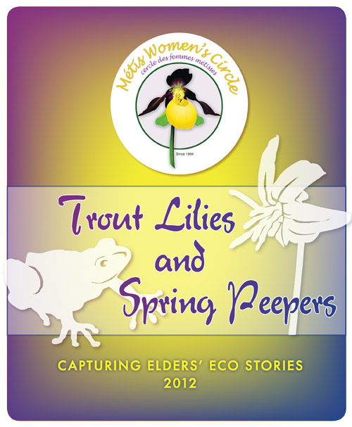 Book -Trout Lilies and Spring Peepers