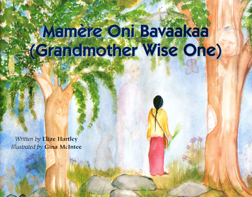 Book - Grandmother Wise One