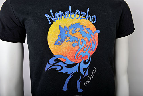 Clothing - Nanabozho Tshirt