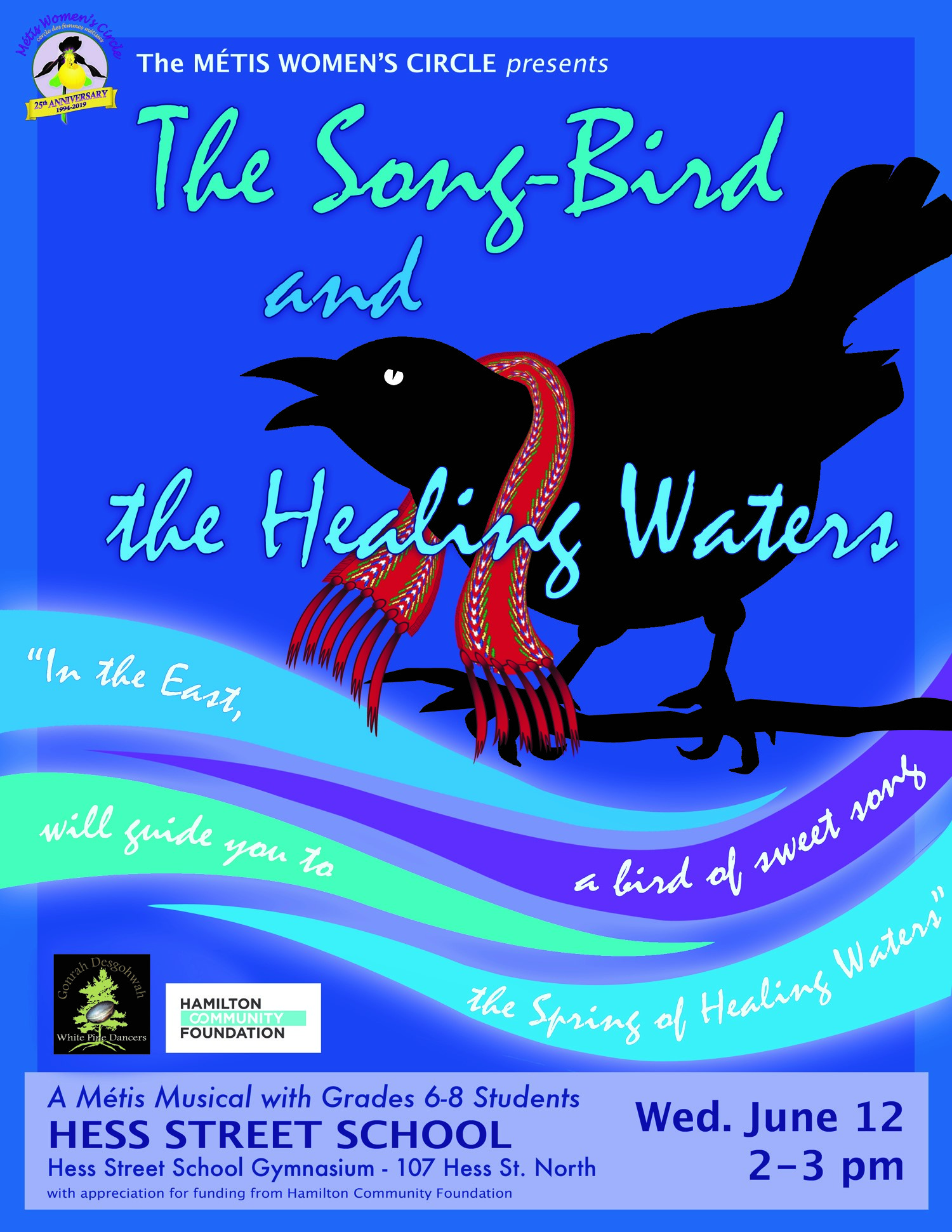 The Song-Bird and the Healing Waters
