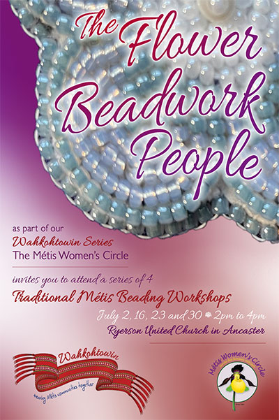 The Flower Beadwork People Workshops
