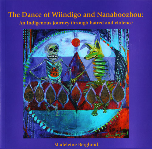 Book - The Dance of Wiindigo and Nanaboozhou